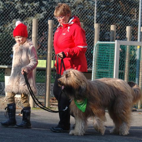 Rundgang an der Doppelleine Rundgang an der Doppelleine